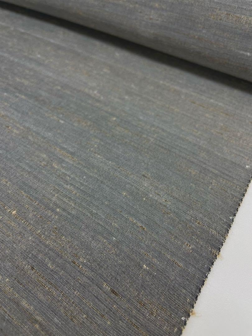 OB33小袋帯(半幅帯) 本場筑前博多織 本袋 正絹 新品 本場筑前博多織